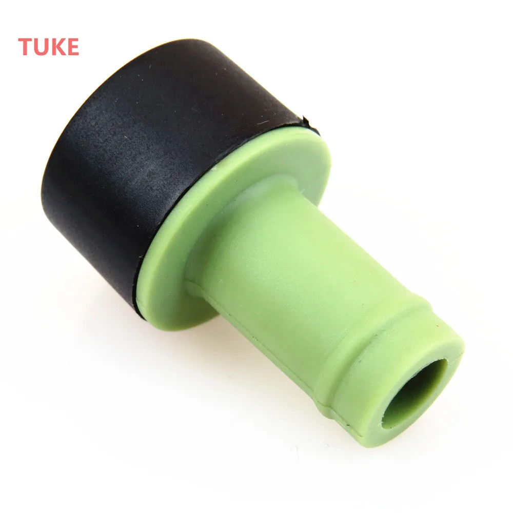 TUKE 1.8T PVC Hose Crankcase Ventilation Exhaust Vacuum Check Valve For