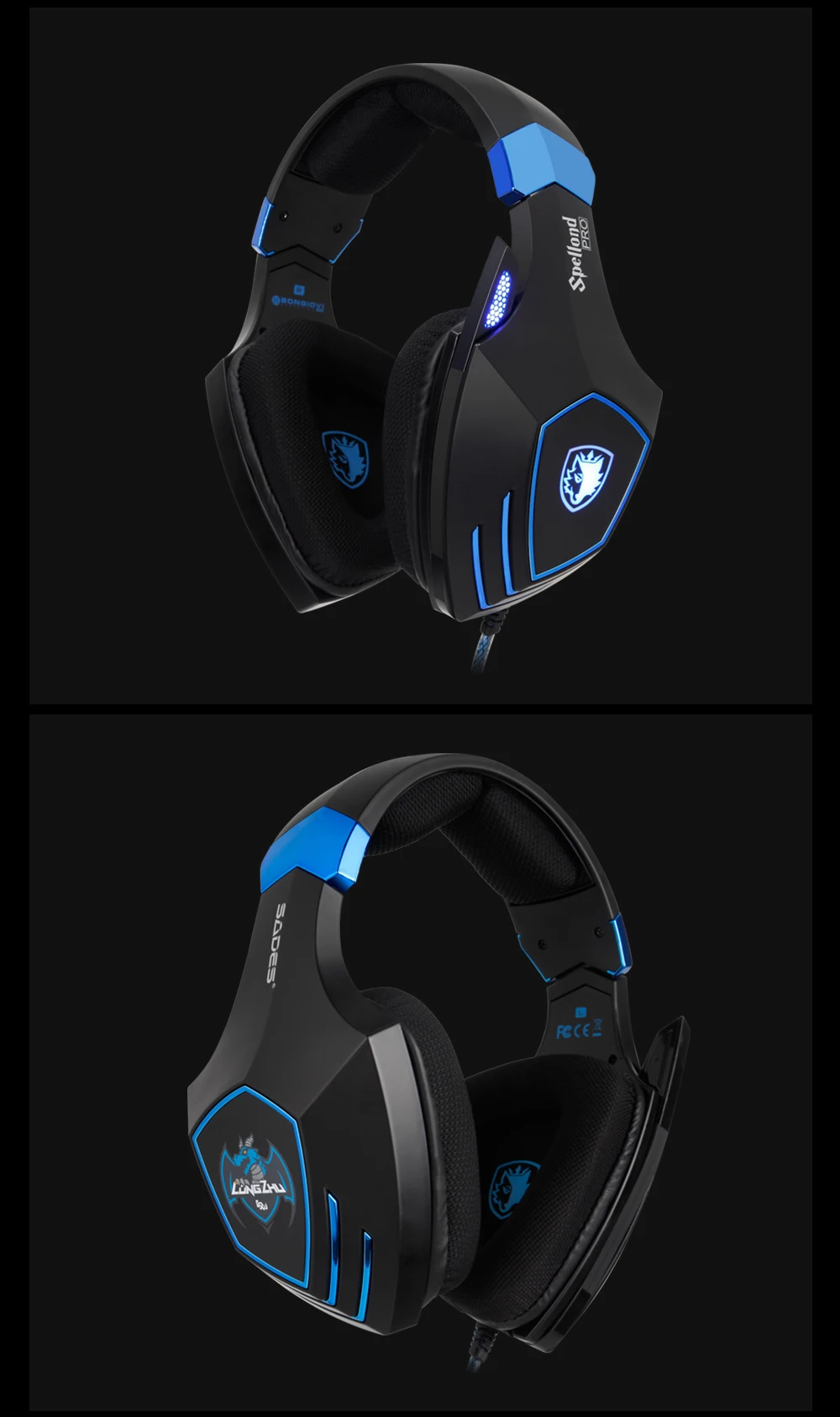 Spellond Pro 07