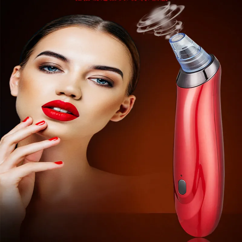 

lackhead Blemish Remover Black Dots Acne Pimple Remover Tool Vacuum Suction Pore Cleaner for Face Skin Care Tools Machine