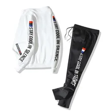 Спортивный костюм Для мужчин из 2 предметов куртка+ брюки спортивный костюм Для мужчин пальто с капюшоном теплая хлопчатобумажная спортивная фуфайка moleton masculino плюс Размеры M-9XL Весна