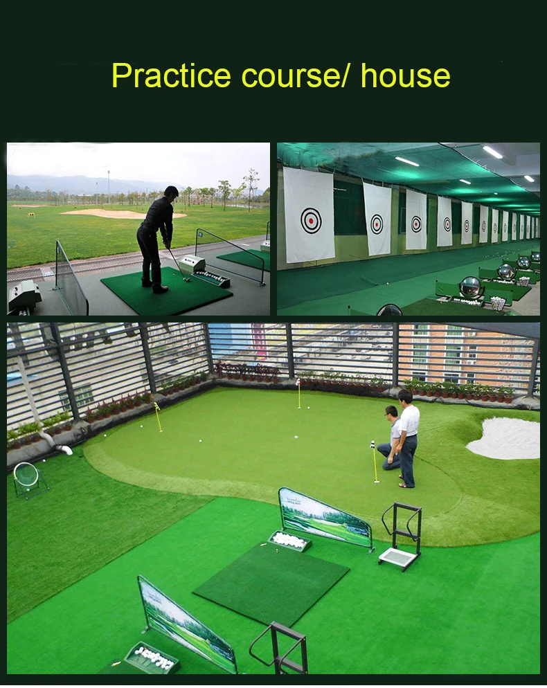 Plastic golf tray-7