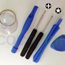 100 набор открывающийся инструмент Отвертка Ремонтный комплект Набор для iPhone 4 4S 3GS iPhone 5 сенсорные звонки телефоны TOLLS комплект