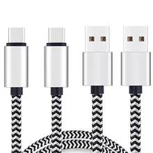 Micro usb кабель зарядного устройства для мобильных телефонов с системой Android Кабель с разъемом типа c usb для LG G3 G4 G5 G6 G7 Q6 плюс Q7 Q8 V10 V20 V30 K8 K4 K10 X Мощность 2