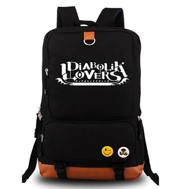 2018 New Anime Diabolik Laptop Backpack Bags Cosplay Cartoon 2018 New Anime Diabolik Laptop Backpack Bags Cosplay Cartoon Travel Shoulder School Bookbag