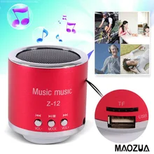 Mini Portable Z12 Bluetooth Speaker Subwoofer FM Radio Support USB Micro SD TF Card MP3 Player Dancing Music Box Mini Portable Z12 Bluetooth Speaker Subwoofer FM Radio Support USB Micro SD TF Card MP3 Player Dancing Music Box