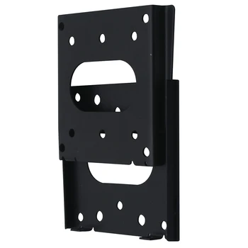 

KSOL Plsama Ultra Slim Tilt Swivel TV wall mount bracket for 10-70 inch VESA 50-400mm(18 Ultra Slim 10"-24" )