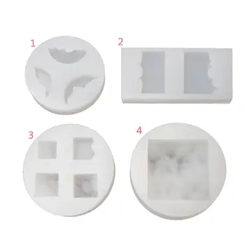 

Silicone Mold Resin DIY Snow Mountain Mold Micro Landscape Epoxy Resin Molds