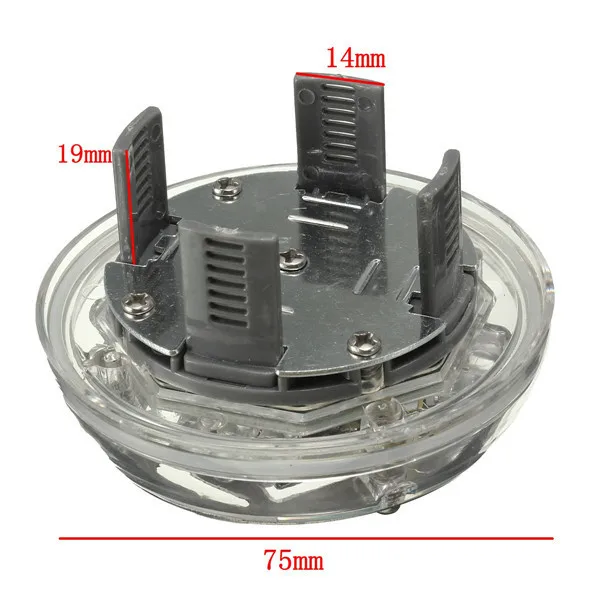 4 режима 12 светодиодный авто солнечной энергии вспышка колесо шина обода светильник украшения 1999-2013
