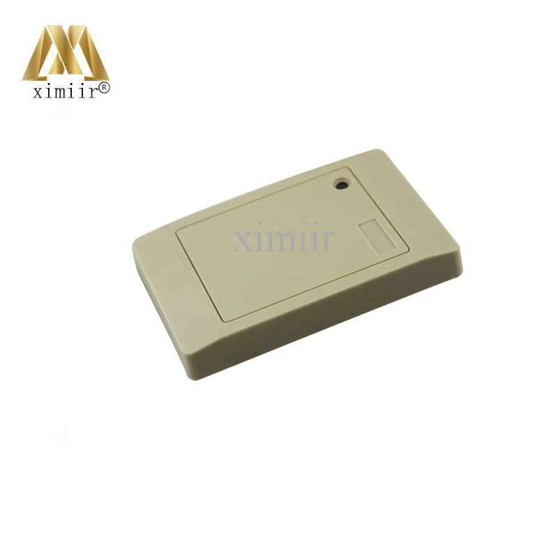 

Cheap price wiegand reader N90 IP65 waterproof MF card reader IC card reader for access control system proximity card reader