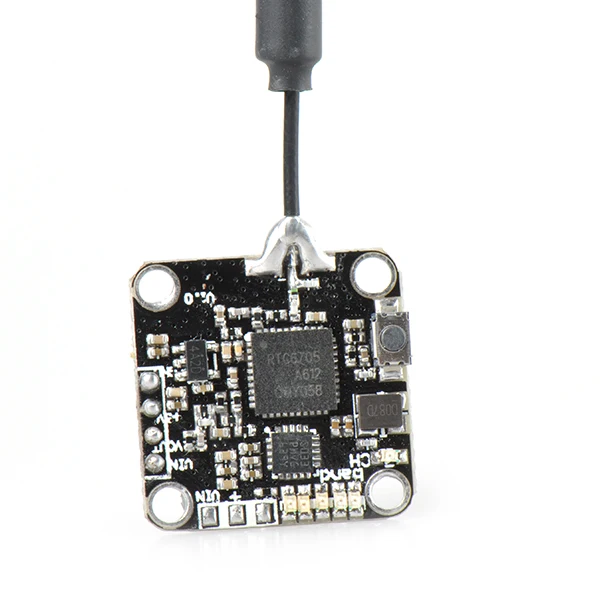 JMT FSD 1625VTX Mini VTX 25mw 40CH модель OSD 5V для Flytower FPV DIY RC гоночный Дрон запасные части F21969|drone