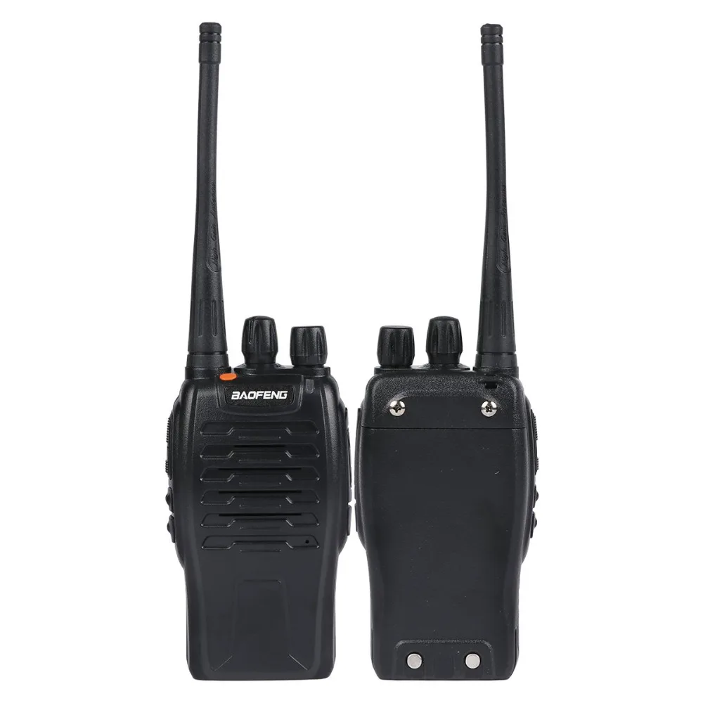 Новинка 2 шт./лот Baofeng BF-800S рация 5 Вт ручной BF 800S UHF 400-470 МГц двухсторонняя рация портативное радио дешево