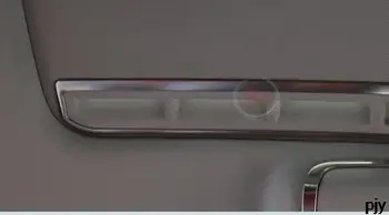 

Car Stainless steel scuttle adornment patch in handle for 2012 2013 2014 for Volkswagen for vw Jetta MK6 Accessories