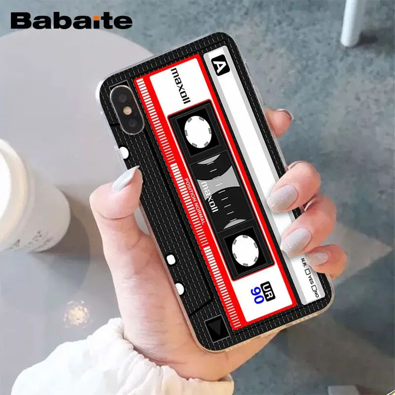Retro Camera Cassette Tapes