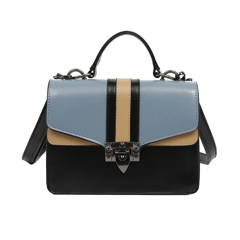 

Minimalish Women Handbags Small Pure Color Artifical leather Female Shoulder Bags Clutch Flap Beach Crossbody Bags for Wild