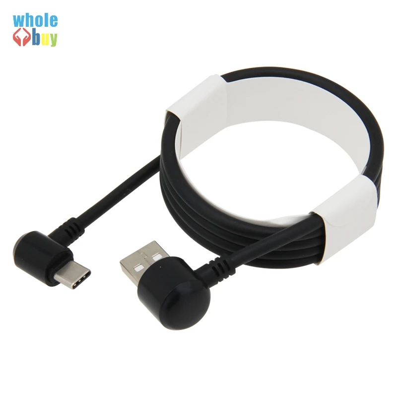 300 шт./лот USB кабель Micro Usb Type C 8pin Быстрая зарядка Телефон для Iphone Huawei HTC 1m 2m 3m круглый