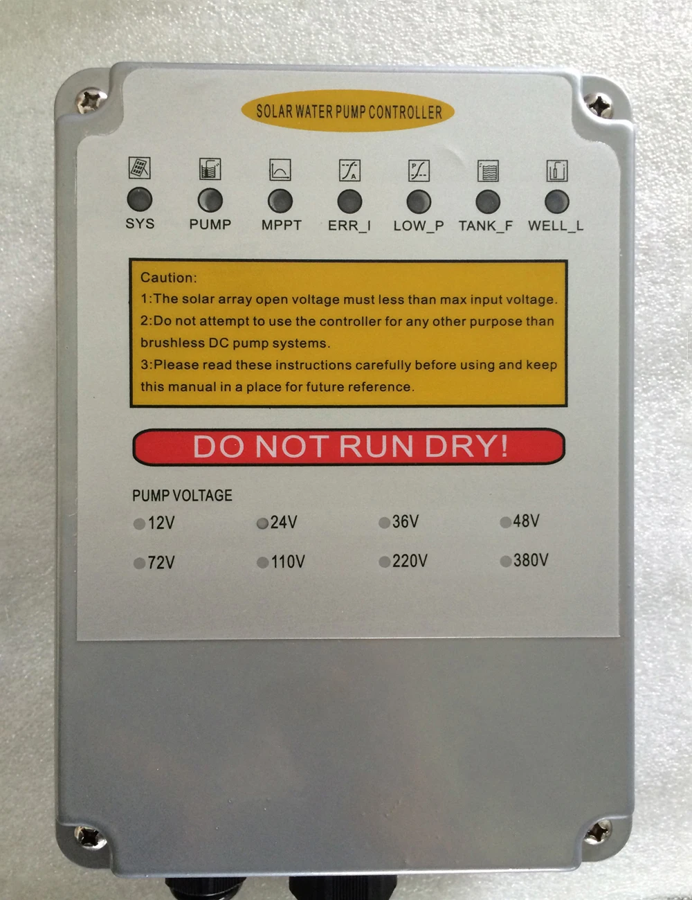 Aliexpress.com : Buy solar water pump MPPT controller DC 24V DC 36V DC