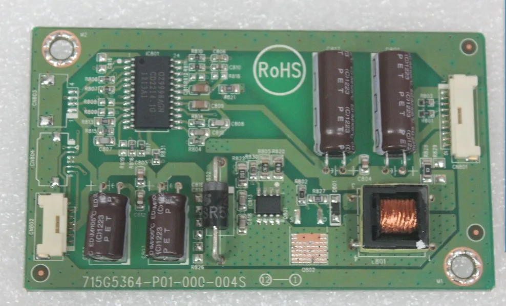 Новый светодиодный инвертор 715g5364 p01 000 004s 004K|board board|board ledboard inverter |