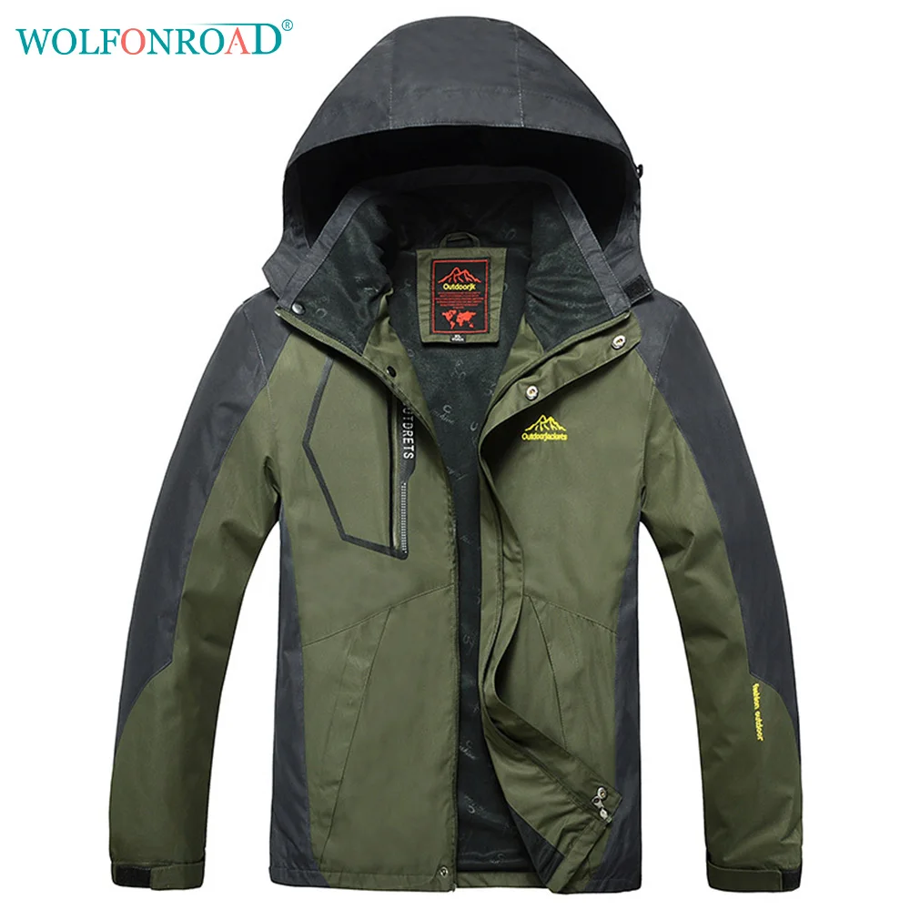 US $29.45 29% OFF|WOLFONROAD Männer 9XL Wasserdicht Wandern Jacke Winter Herbst Jacke Mantel Frauen Klettern Jacke Outdoor Sport Kleidung L SSCF 05 in US $29.45 29% OFF|WOLFONROAD Männer 9XL Wasserdicht Wandern Jacke Winter Herbst Jacke Mantel Frauen Klettern Jacke Outdoor Sport Kleidung L SSCF 05 in