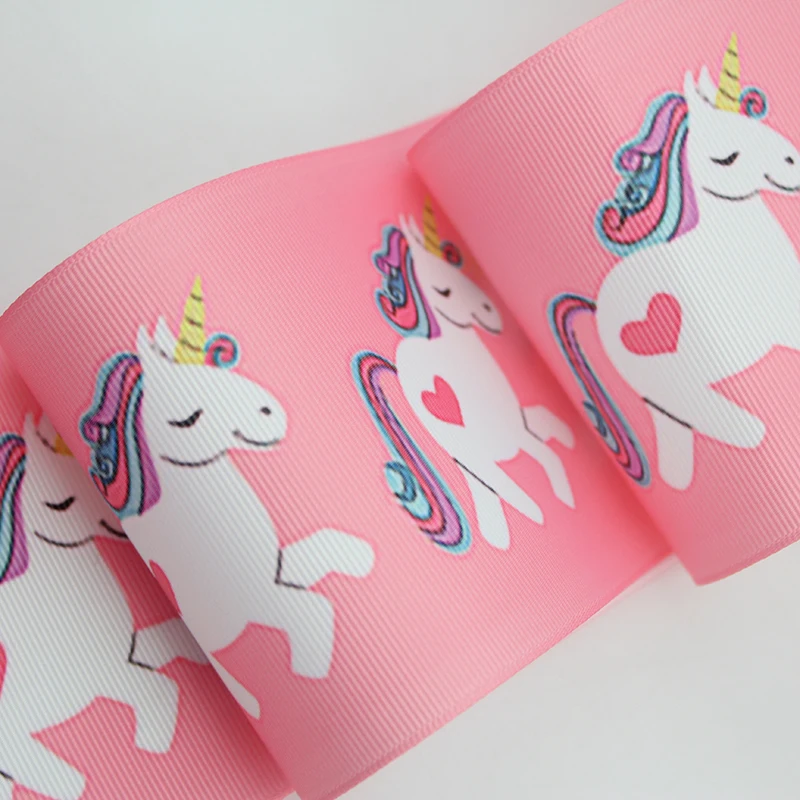  unicorn ribbon 75mm (5)
