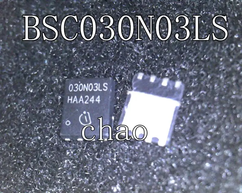 (5 шт.) 030N03LS BSC030N03LS QFN | Обустройство дома