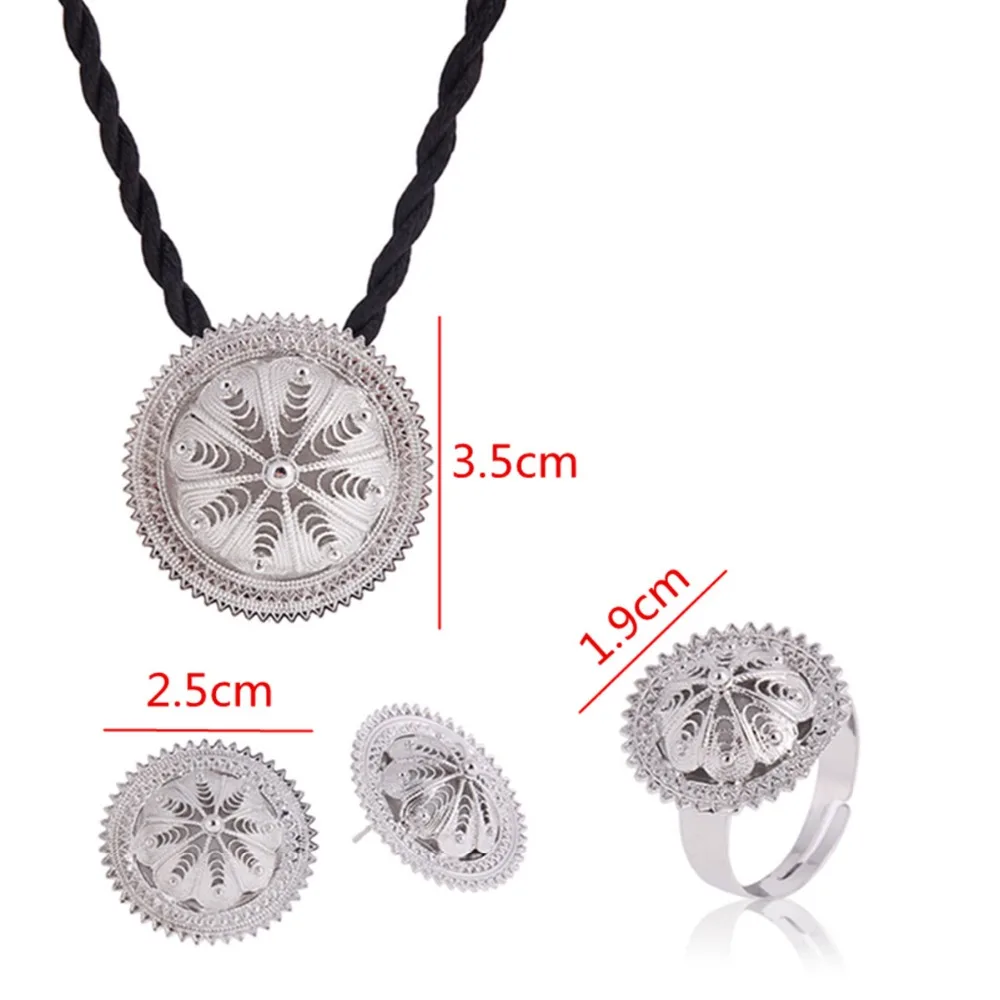 Bangrui-New-Arrival-Sliver-Color-Ethiopian-Necklace-Pendant-Earring-Ring-Jewelry-Sets-African-Gift-Habesha-Jewelry