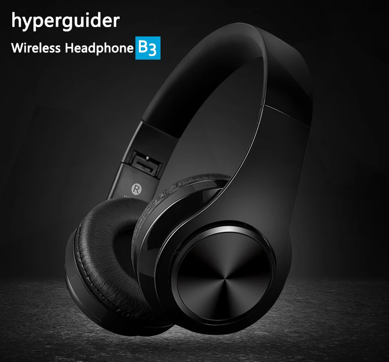 hyperguider wireless headphone bluetooth AUX (6)