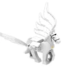 Figurine de dessin animé Animal World Zoo, jouet d'action dragon, Collection en plastique pour enfants ► Photo 2/6