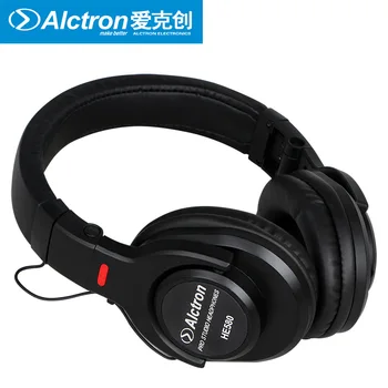 

Alctron HE580 totally enclosed cable monitoring recording head type music headsets noise cancelling monitoring headphones