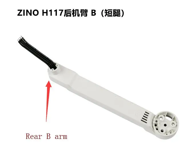 后B臂