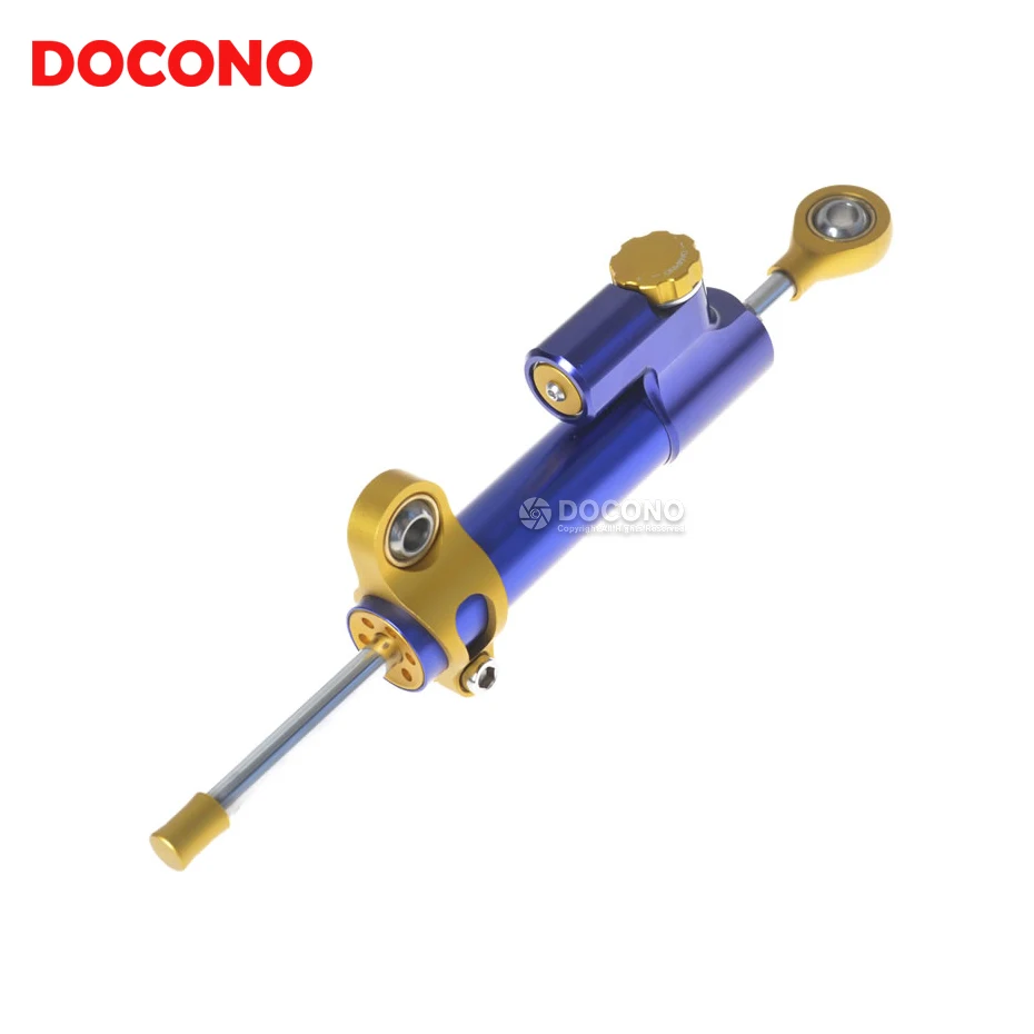 

Motorcycle Universal CNC Aluminum Stabilizer Damper For honda cbr 250r 300r 400r dio shadow 750 kawasaki ninja zx10r