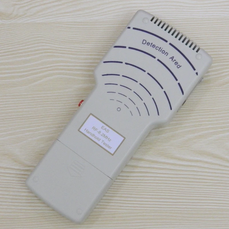 HOUZE Тестер EAS Handhold RF8.2MHZ ручной Антивор детектор|detector|detector tester |