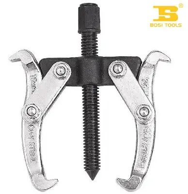 BOSI 8\inch Strengthened CR-V Steel 3-Jaw Gear Pullers Dissembling Parts