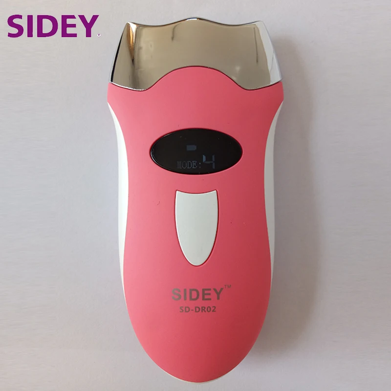 

SIDEY Home Use Beauty Galvanic Improve Blood Circulation Micro Current Skin Care Tool