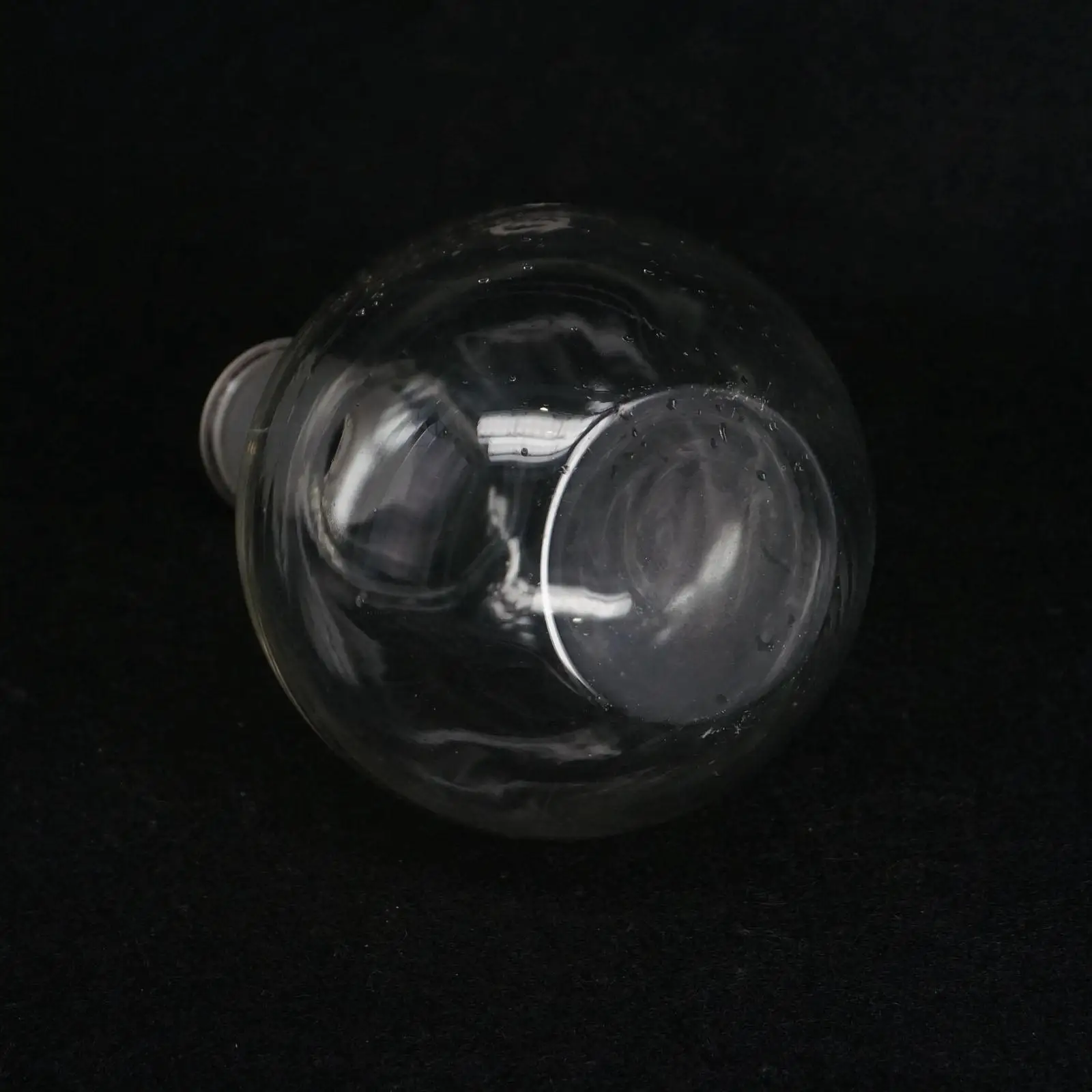 500ml 29/32 Joint One Mouth Short Neck Flat Bottom Flask Boiling Lab Glassware