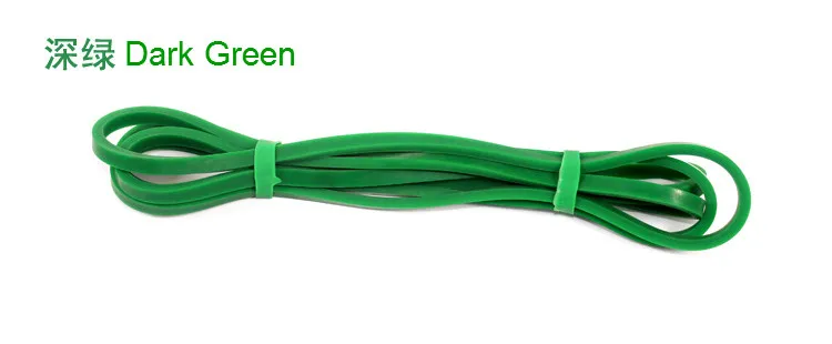 TTCZ Fitness Equipment Loop Cross Fit Tension Resistance Band Exercise Elastic Band 6 Color Rubber Expander Band Pull belt 208cm TTCZ Fitness Equipment Loop Cross Fit Tension Resistance Band Exercise Elastic Band 6 Color Rubber Expander Band Pull belt 208cm