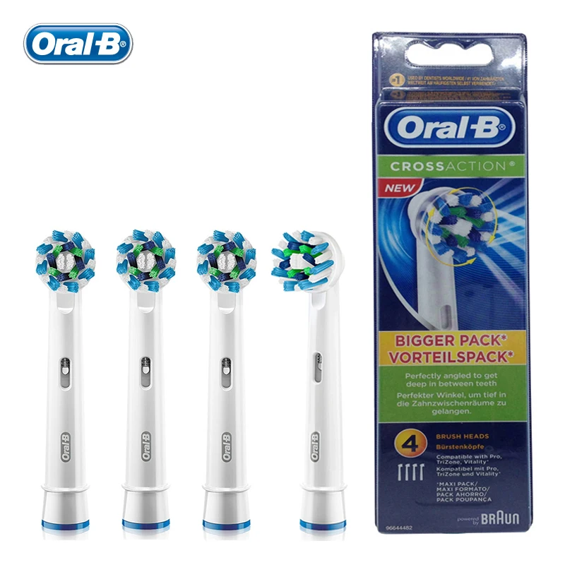 Cheap Cabeça de reposição para escovas de dente