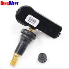 4 шт. TPMS сенсор автомобильных шин давление монитор системы для peugeot, для Citroen 9673860880 433 МГц