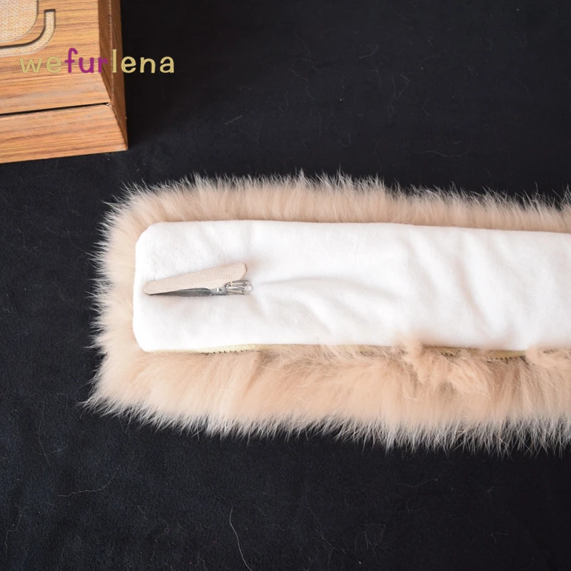 2017-Scarf-New-Adult-60cm-80cm-Autumn-And-Winter-Women-Scarves-Solid-Top-Fashion-Fox-Fur (5)