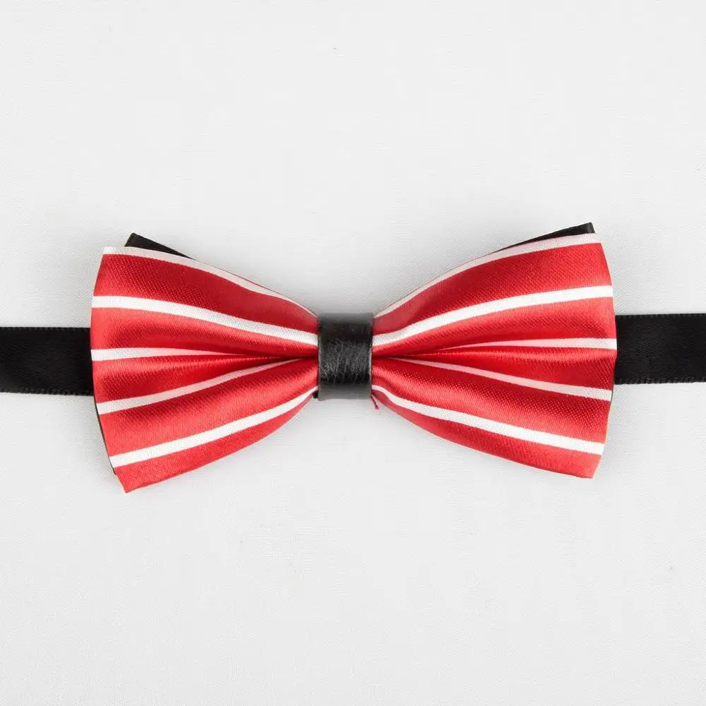 HOOYI галстуки-бабочки для мальчиков лоток для хранения галстук-бабочка для детей - Цвет: 39