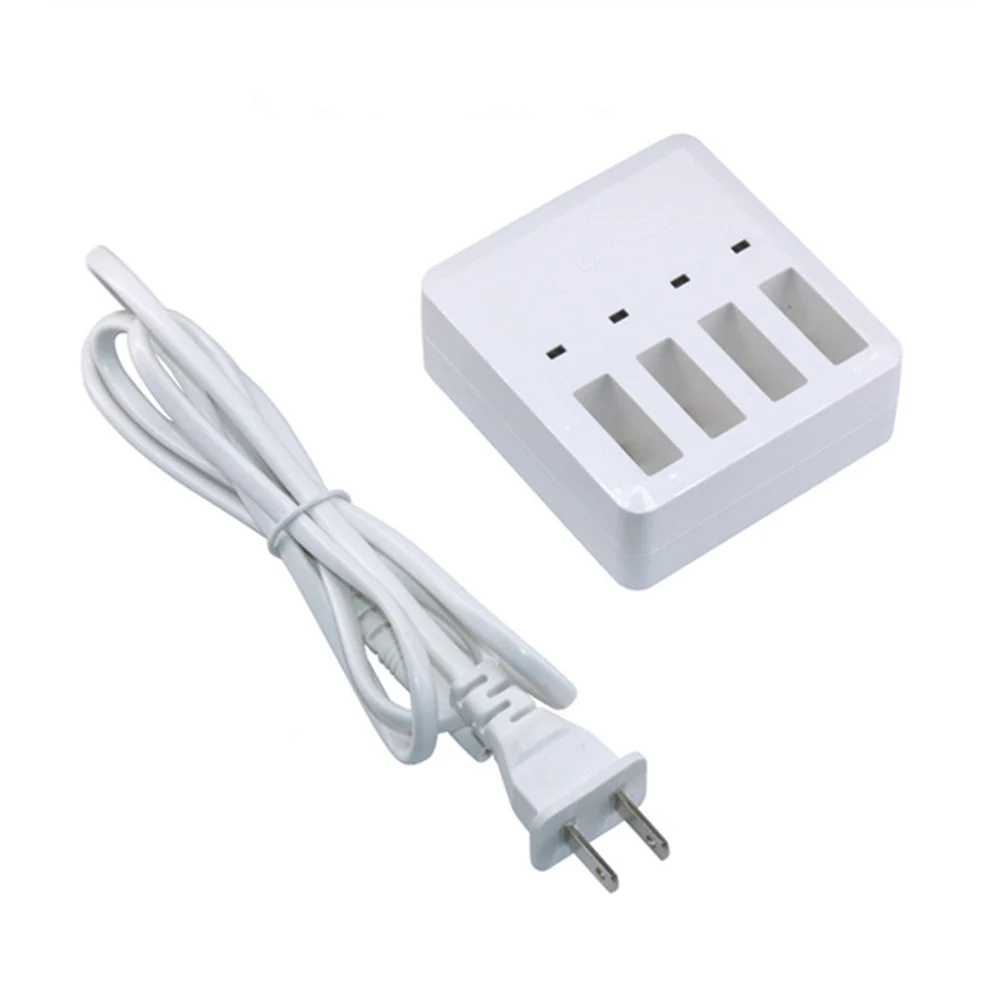 

Parallel Charging Hub for Parrot Mini Drone Mambo Swing Quadcopter Rolling Spider AirBorne Battery Intelligent Fast Charger