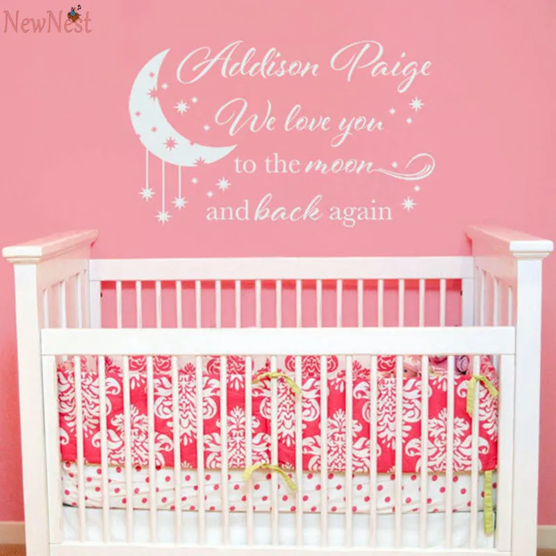 Baby Name Wall Art custom baby names promotion-shop for promotional custom baby names Baby Name Wall Art custom baby names promotion-shop for promotional custom baby names