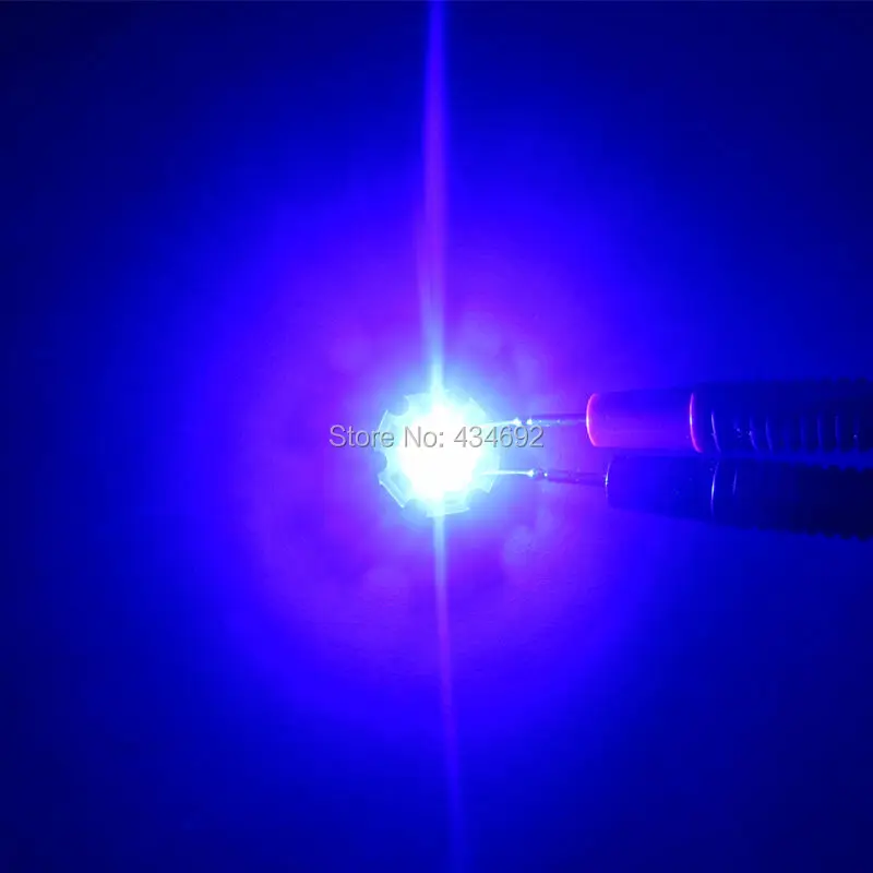 cree xte royal blue led (6)