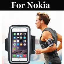 Спортивная нарукавная повязка для бега ремень Контейнер, сумка для Nokia 5 Возраст 3, 6, размеры на 2-8 л 7 3,1 5,1 3,1 1 2,1 8 Sirocco 6,1 7,1 6,1 7 Plus 8,1