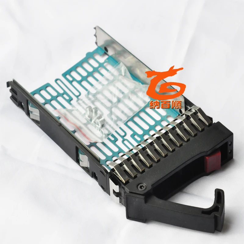 

Server HDD tray 378343-002 2.5'' SAS Tray for DL160G7 DL180G7 ML350G5 ML370G6 ML370G5,G6,G7 ,New retail, with screws