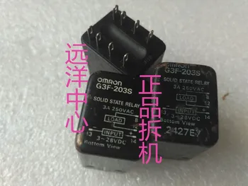 

G3F-203S 3-28VDC 3A250VAC
