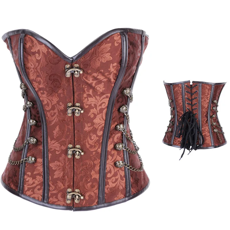 M1241 Gothic Corsets (3)