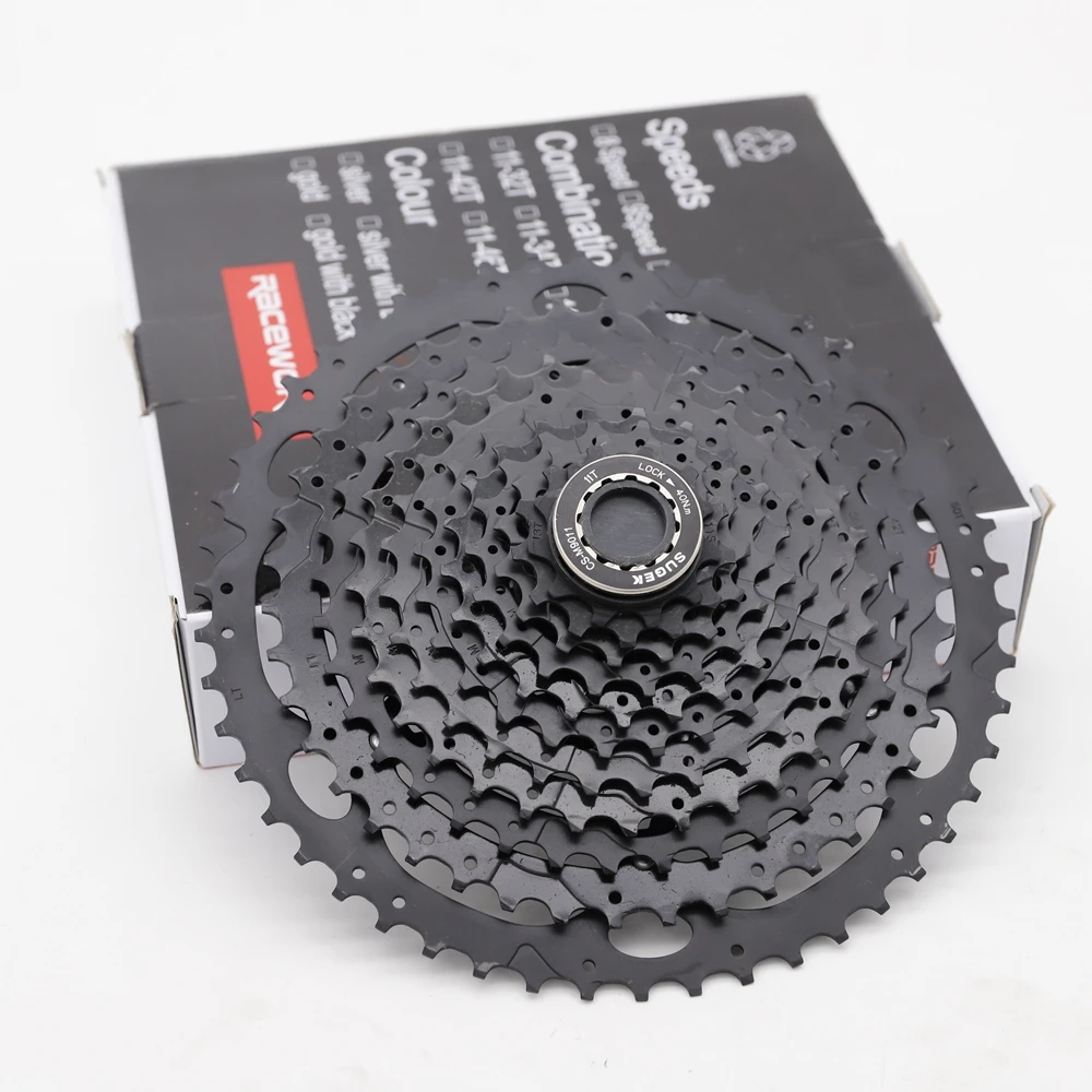 racework CSMX80 11-50T 11 Speed Wide Ratio Cassette, black #XTE1388 GX XG-1150 11-Speed Cassette