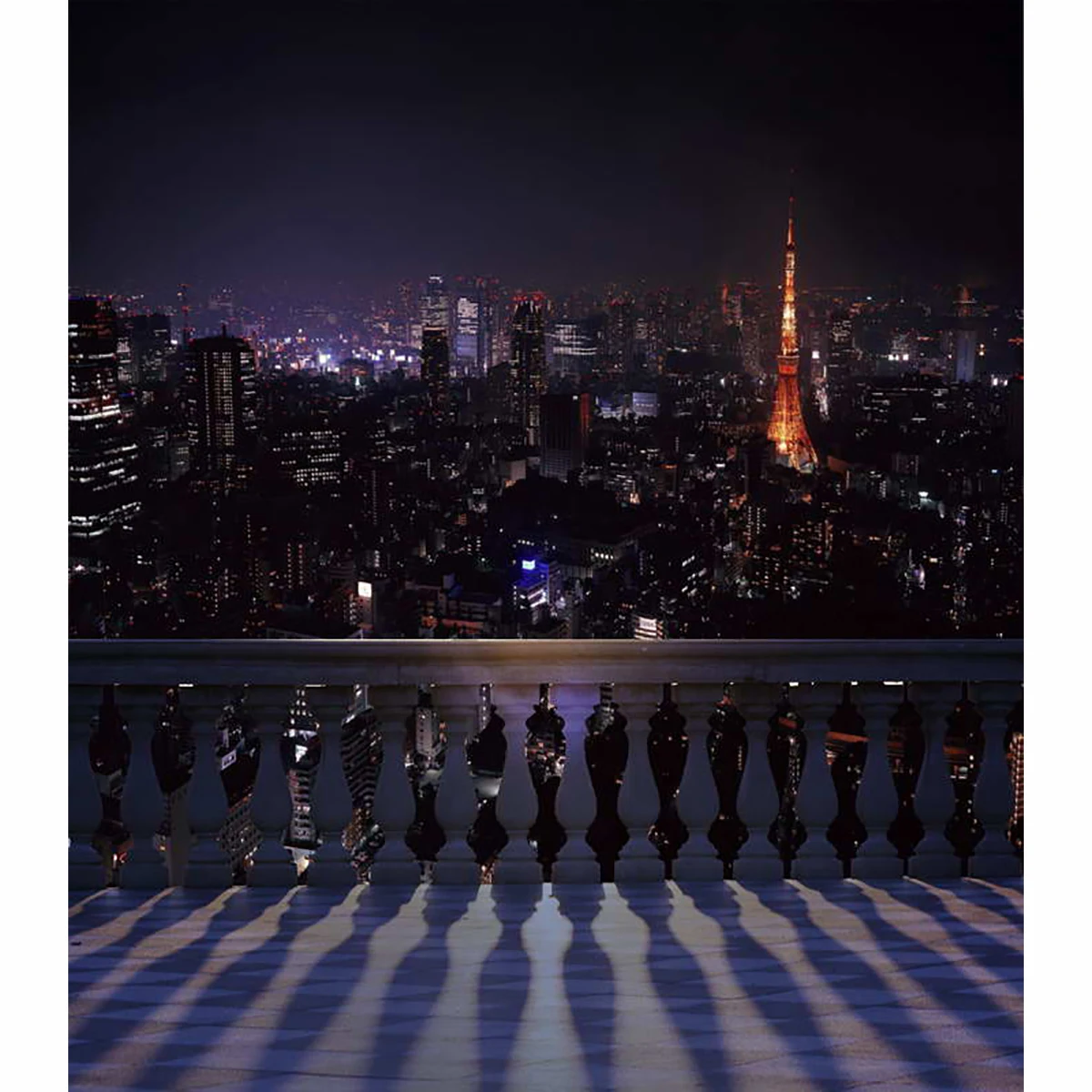 background cityscape