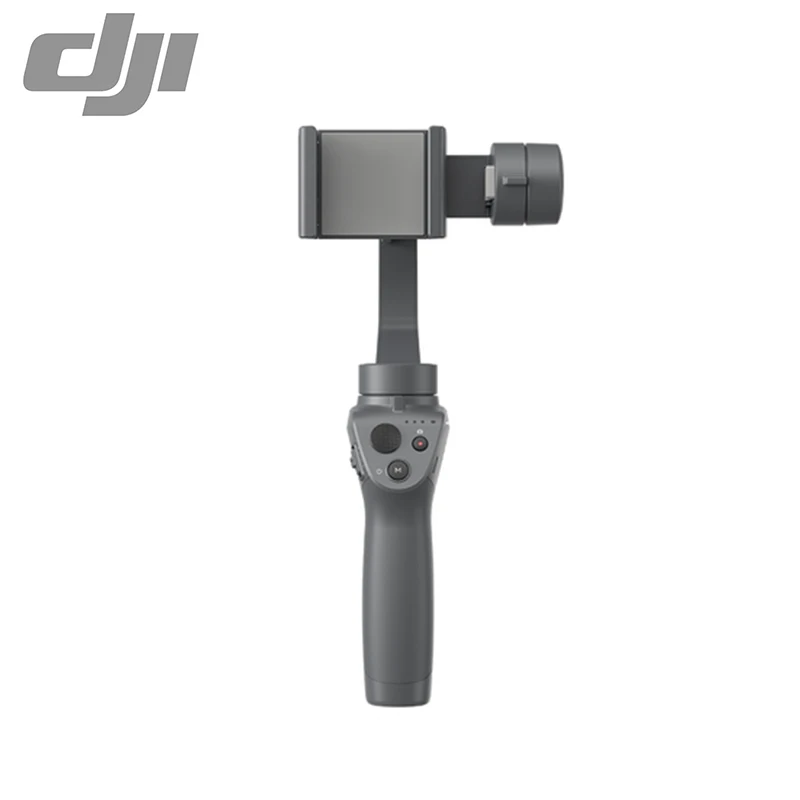 DJI OSMO Mobile 2 Handheld 3 Axis Gimbal Stabilizer OM2 with Smooth