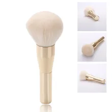 1 Pcs Foundation Brush Rose Gold Powder Blush Brush Professional Make Up Brush Large Cosmetics Makeup Brushes Soft Brusher 1 Pcs Foundation Brush Rose Gold Powder Blush Brush Professional Make Up Brush Large Cosmetics Makeup Brushes Soft Brusher